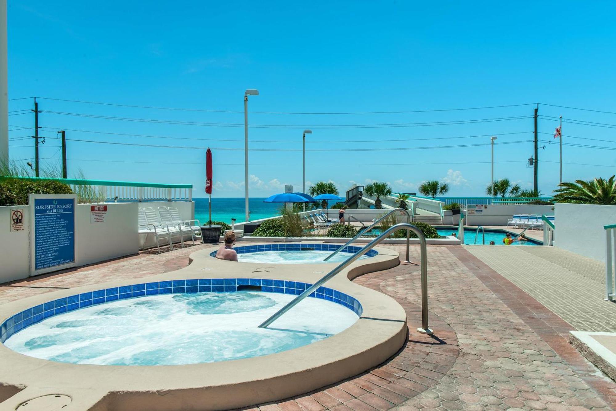 Hébergement de vacances Surfside #707 Destin