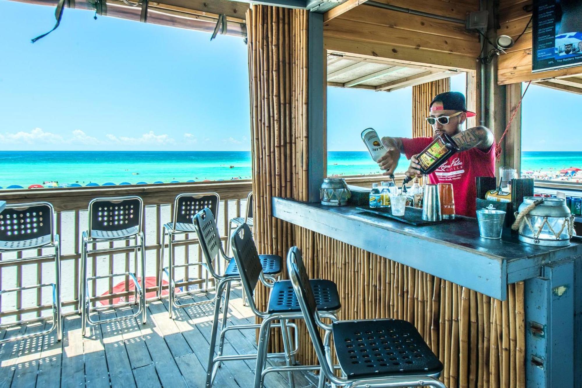 Hébergement de vacances Surfside #707
