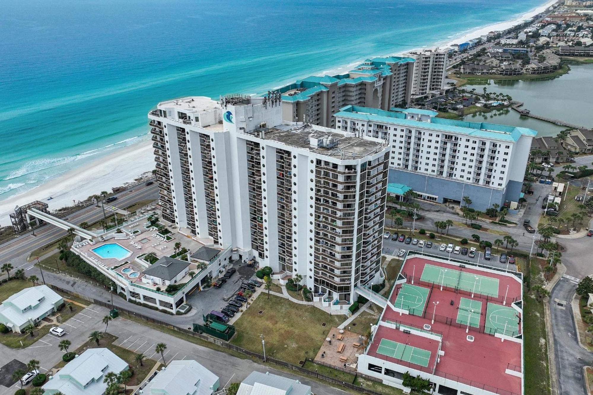 Hébergement de vacances Surfside #707 Destin